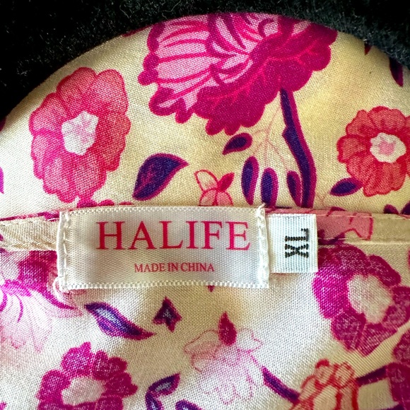 HALIFE - beach cover up - Picture 6 of 7